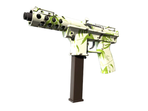 Tec-9 | Bamboo Forest (Minimal Wear)