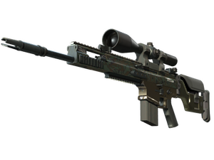 SCAR-20 | Army Sheen (Factory New)