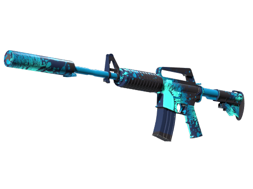 M4A1-S | Icarus Fell