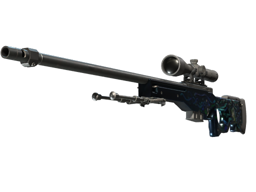 AWP|Medusa(Field-Tested)