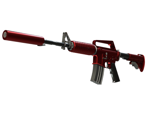 M4A1-S|HotRod(FactoryNew)