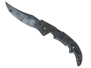 ★ StatTrak™ Falchion Knife | Stained (Minimal Wear)