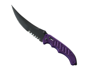 ★ Flip Knife | Ultraviolet (Factory New)