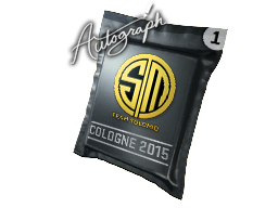 Autograph Capsule | Team SoloMid | Cologne 2015