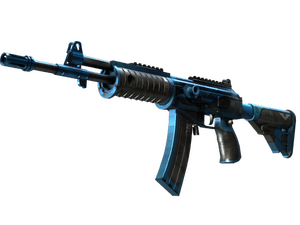 StatTrak™ Galil AR | Stone Cold (Well-Worn)