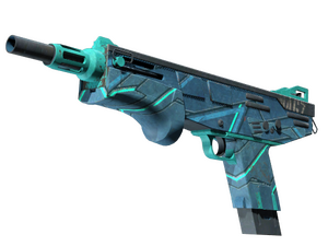 StatTrak™ MAG-7 | Cobalt Core (Factory New)