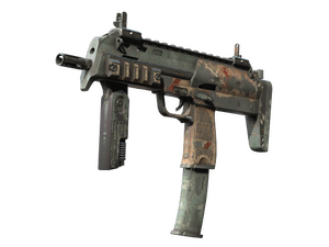 StatTrak™ MP7 | Special Delivery (Battle-Scarred)