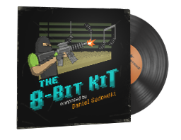 Music Kit | Daniel Sadowski, The 8-Bit Kit