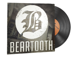 StatTrak™ Music Kit | Beartooth, Disgusting