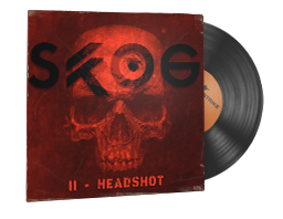 StatTrak™ Music Kit | Skog, II-Headshot