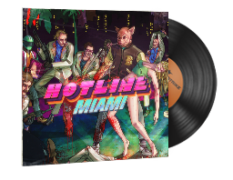 StatTrak™ Music Kit | Various Artists, Hotline Miami