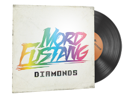 StatTrak™ Music Kit | Mord Fustang, Diamonds