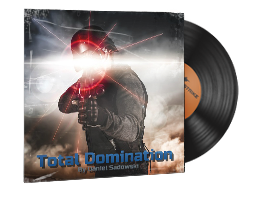 StatTrak™ Music Kit | Daniel Sadowski, Total Domination