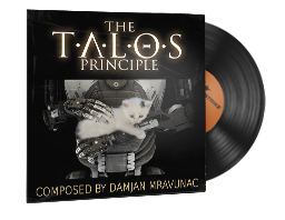 StatTrak™ Music Kit | Damjan Mravunac, The Talos Principle