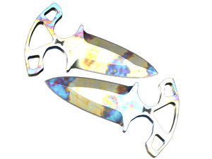 ★ StatTrak™ Shadow Daggers | Case Hardened (Field-Tested)