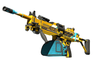 Negev | Power Loader (Well-Worn)