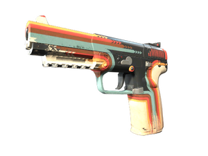 StatTrak™ Five-SeveN | Retrobution (Field-Tested)