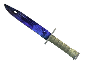 ★ StatTrak™ Bayonet | Doppler Phase 3 (Factory New)