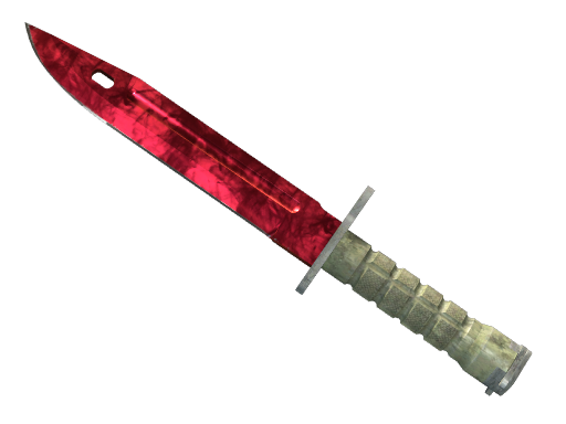 ★StatTrak™Bayonet|DopplerRuby(FactoryNew)