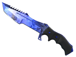 ★ StatTrak™ Huntsman Knife | Doppler Phase 4 (Factory New)