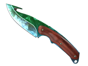 ★ StatTrak™ Gut Knife | Gamma Doppler Phase 3 (Factory New)