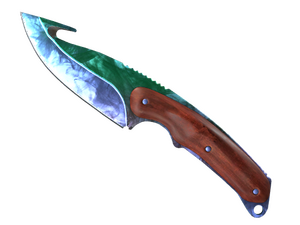 ★ StatTrak™ Gut Knife | Gamma Doppler Phase 1 (Factory New)