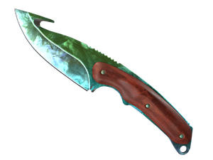 ★ StatTrak™ Gut Knife | Gamma Doppler Phase 4 (Factory New)