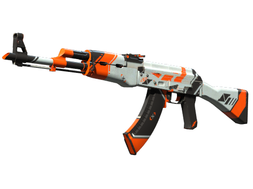 AK-47|Asiimov(MinimalWear)