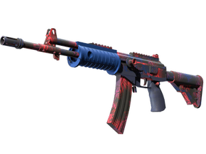 StatTrak™ Galil AR | Signal (Factory New)