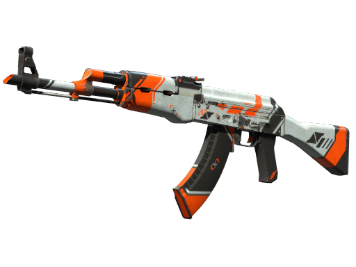 AK-47|Asiimov(Well-Worn)