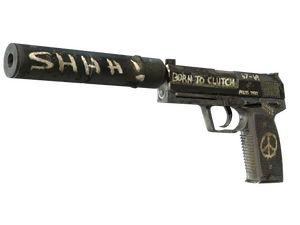 StatTrak™ USP-S | Flashback (Battle-Scarred)