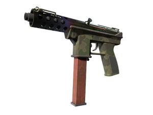 StatTrak™ Tec-9 | Fubar (Minimal Wear)