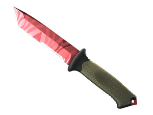 ★ StatTrak™ Ursus Knife | Slaughter (Field-Tested)