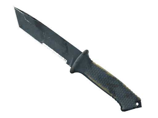 ★StatTrak™UrsusKnife|NightStripe(Battle-Scarred)