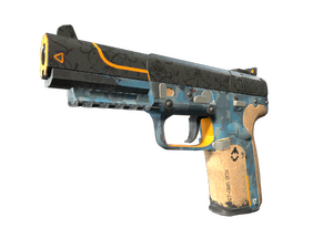 StatTrak™ Five-SeveN | Triumvirate (Field-Tested)