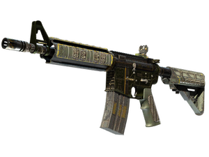 M4A4 | The Battlestar (Field-Tested)