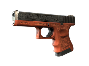 Glock-18 | Royal Legion (Minimal Wear)