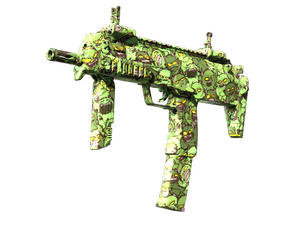 StatTrak™ MP7 | Impire (Minimal Wear)