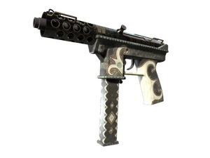 StatTrak™ Tec-9 | Jambiya (Factory New)