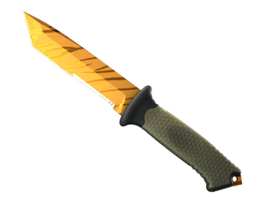 ★ Ursus Knife | Tiger Tooth (Factory New)