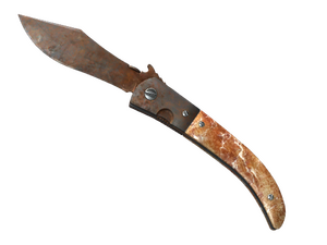 ★ Navaja Knife | Rust Coat (Battle-Scarred)