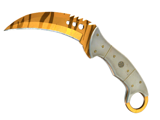 ★TalonKnife|TigerTooth(FactoryNew)