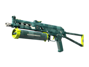 StatTrak™ PP-Bizon | Photic Zone (Factory New)