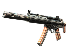 MP5-SD | Gauss (Factory New)