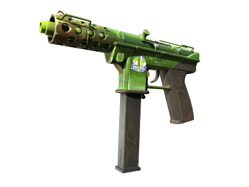 Tec-9|Bamboozle(MinimalWear)