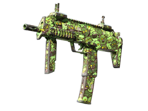 StatTrak™ MP7 | Impire (Well-Worn)