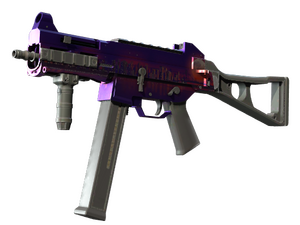 StatTrak™ UMP-45 | Moonrise (Factory New)