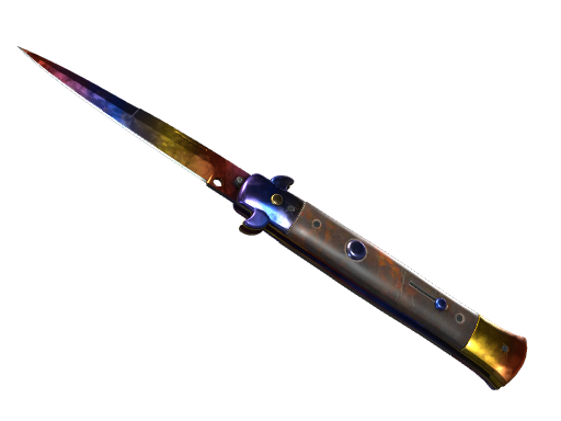 ★StilettoKnife|MarbleFade(FactoryNew)