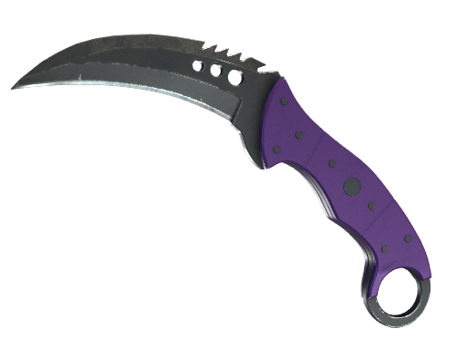 ★TalonKnife|Ultraviolet(Field-Tested)