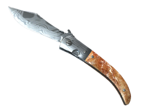 ★ Navaja Knife | Damascus Steel (Factory New)